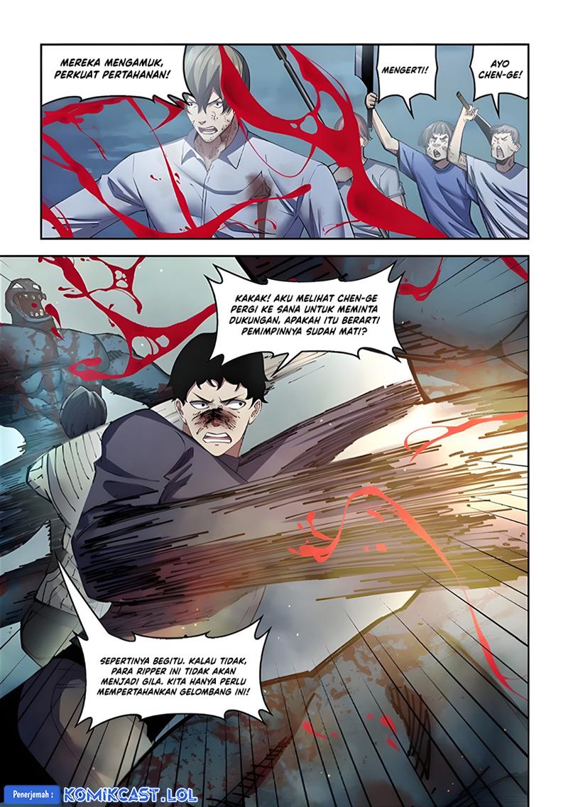 the-last-human - Chapter: 563