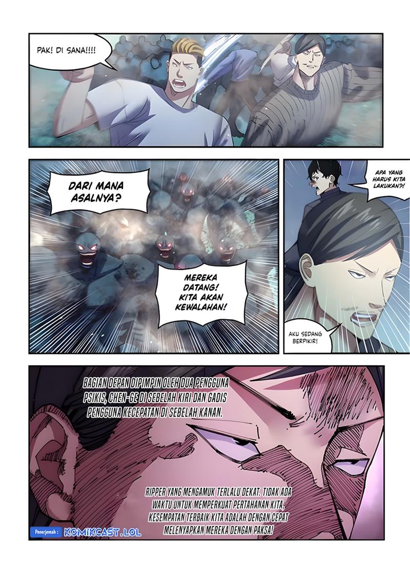 the-last-human - Chapter: 563