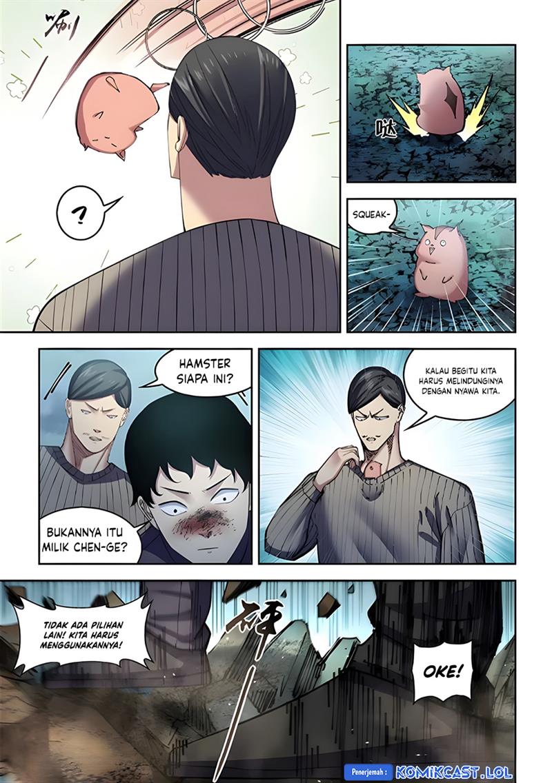 the-last-human - Chapter: 563