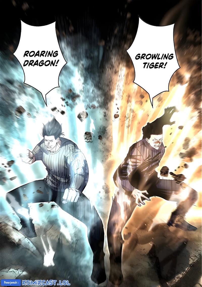 the-last-human - Chapter: 563