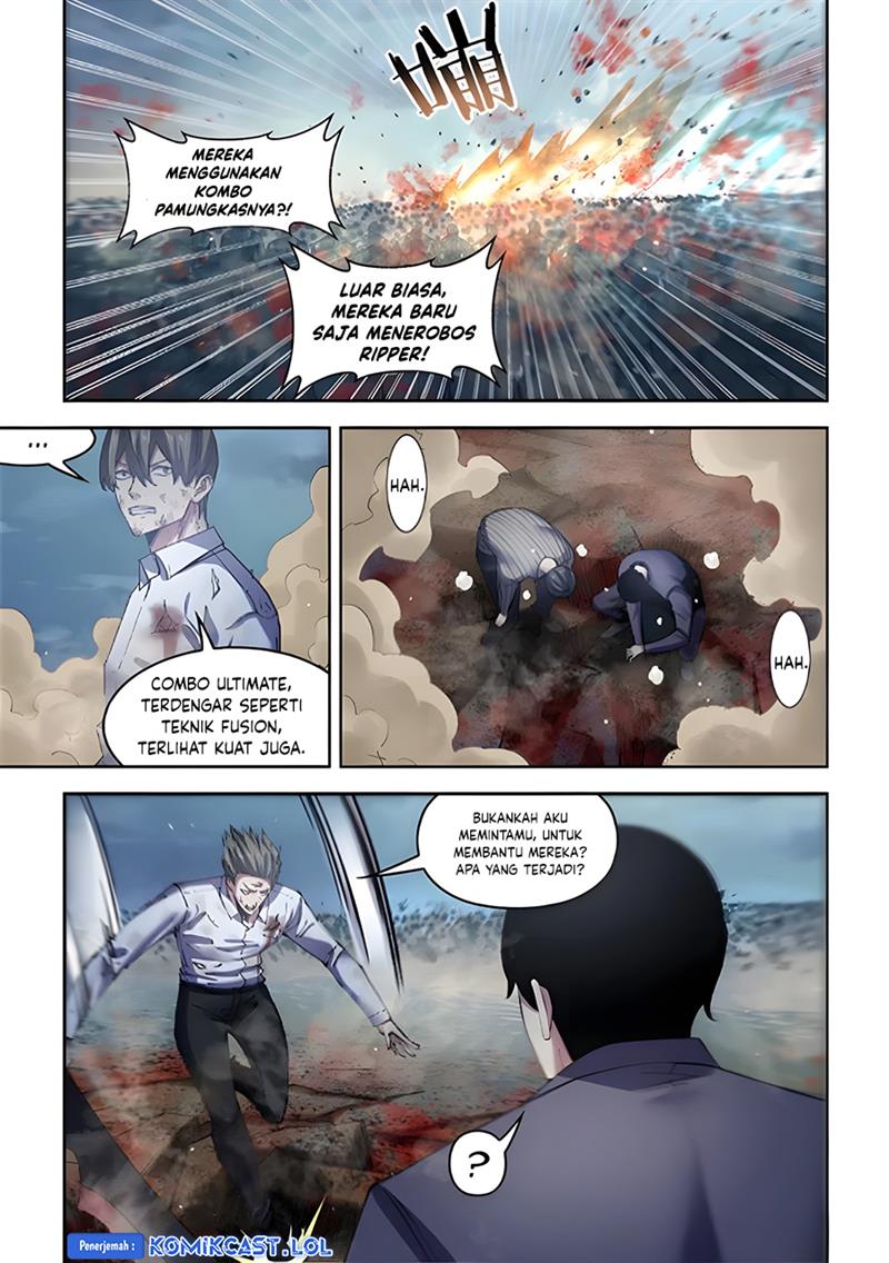 the-last-human - Chapter: 563