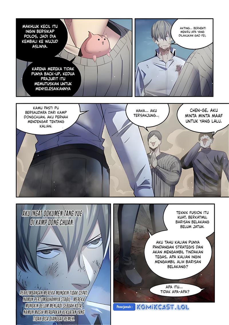 the-last-human - Chapter: 563