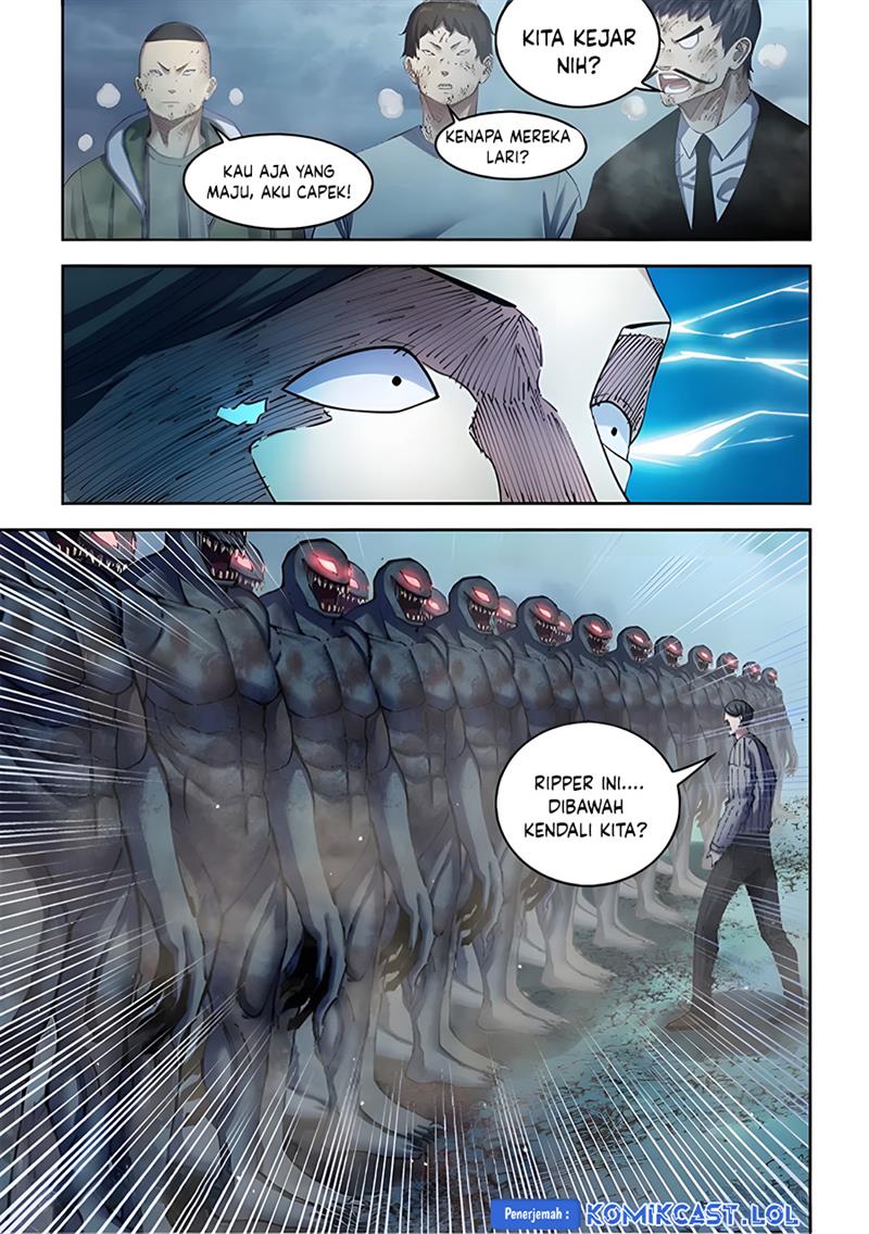 the-last-human - Chapter: 563