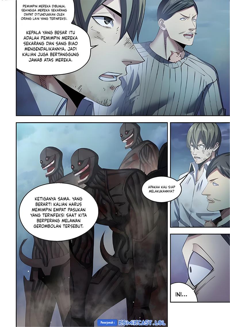 the-last-human - Chapter: 563