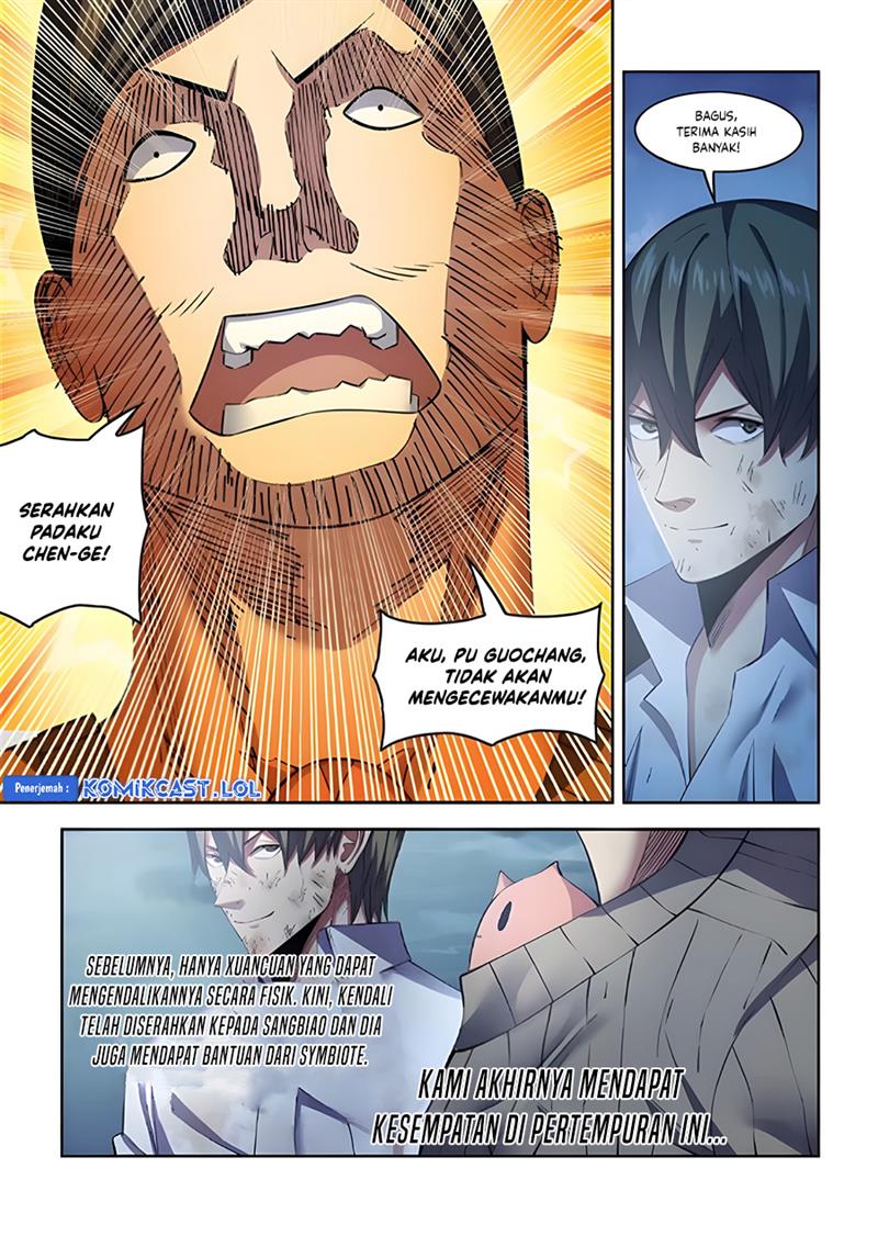 the-last-human - Chapter: 563