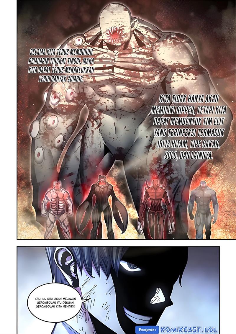 the-last-human - Chapter: 563