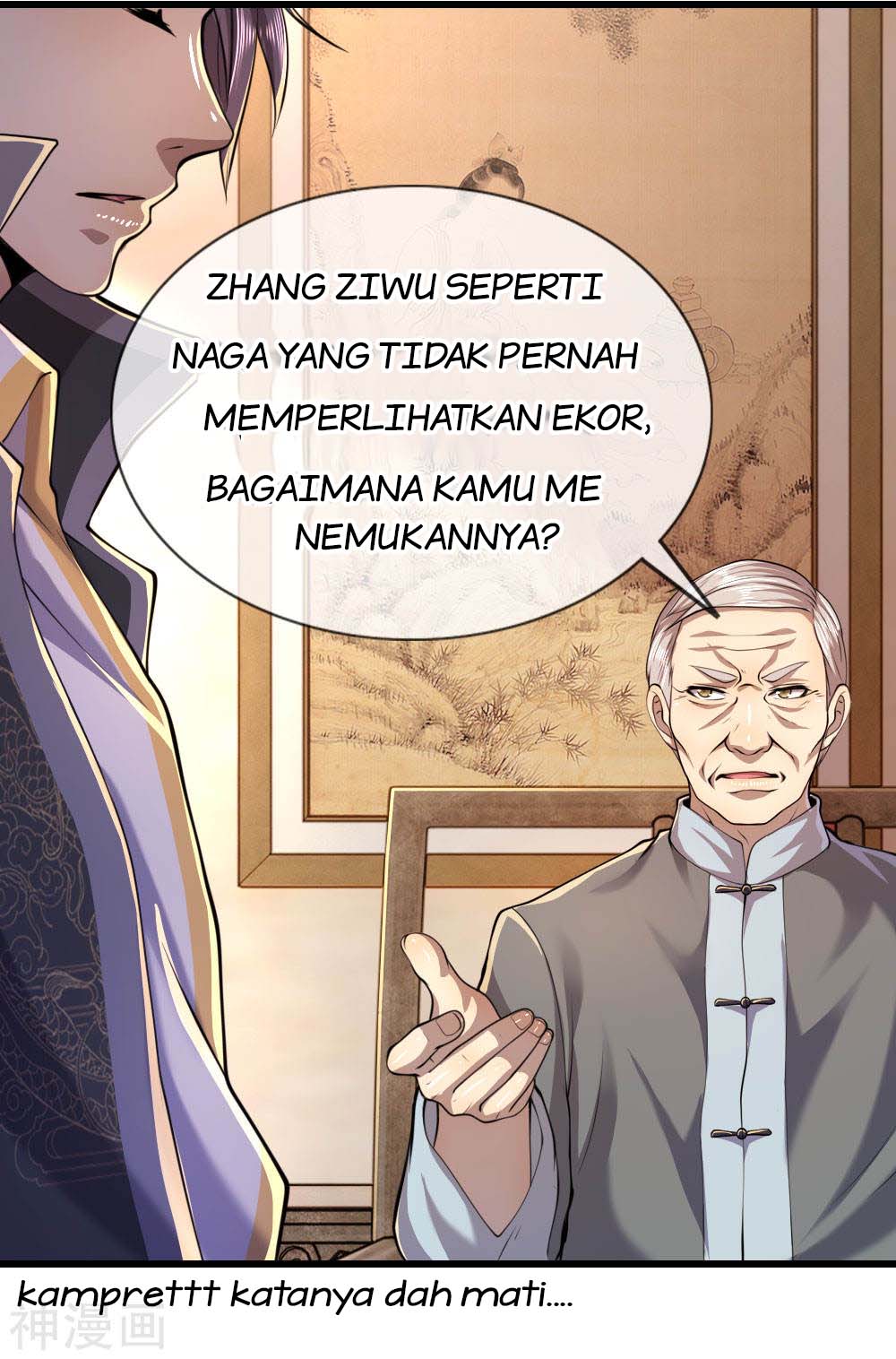 medical-martial-arts - Chapter: 135