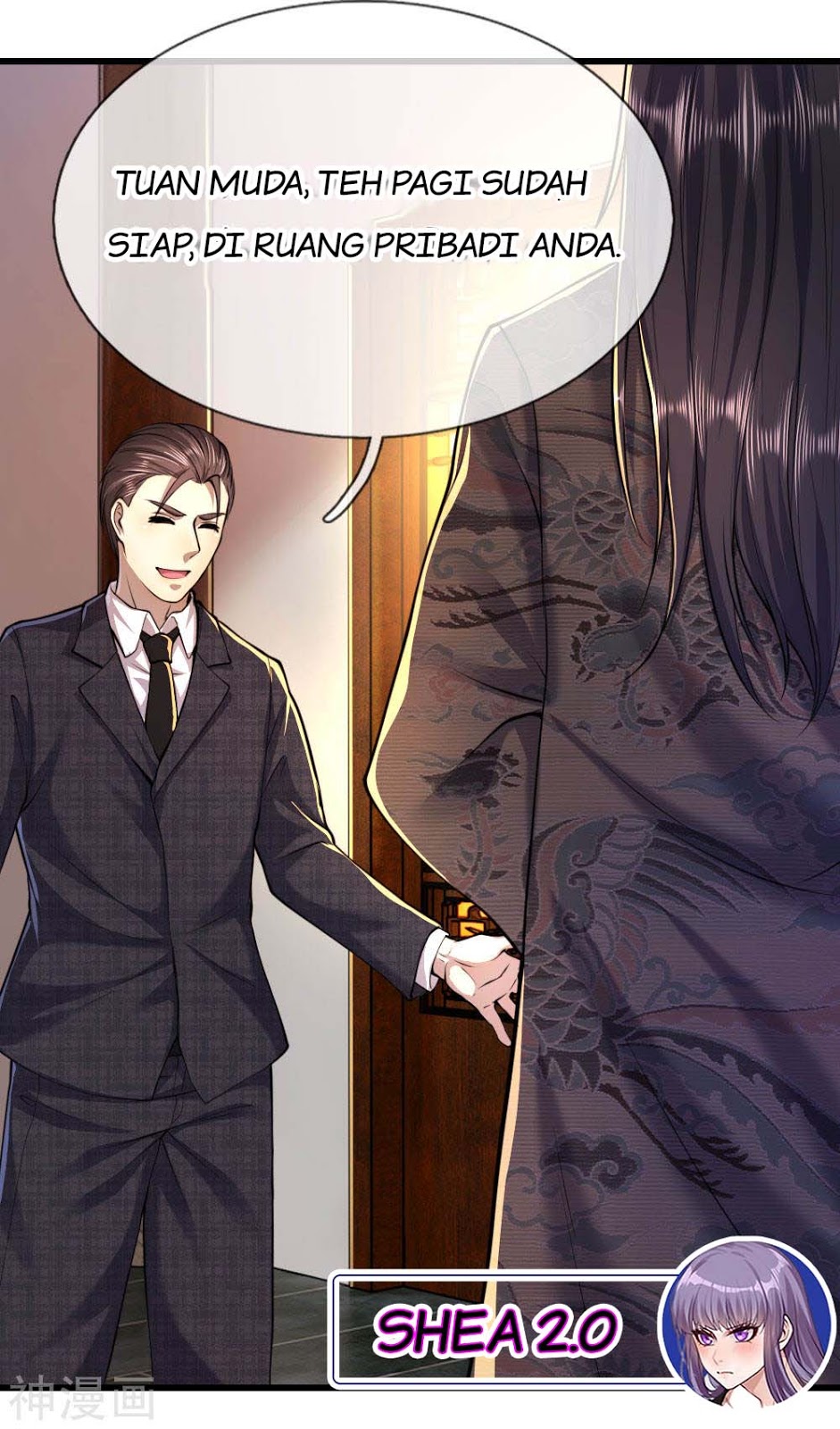 medical-martial-arts - Chapter: 135