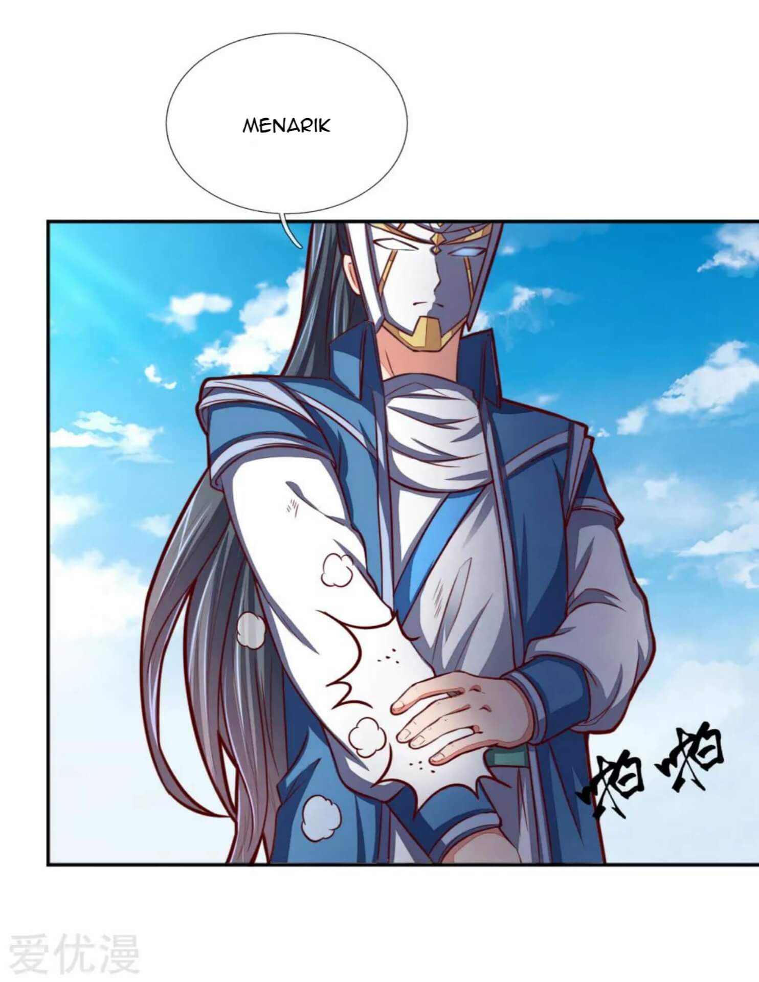 shenwu-tianzun - Chapter: 55