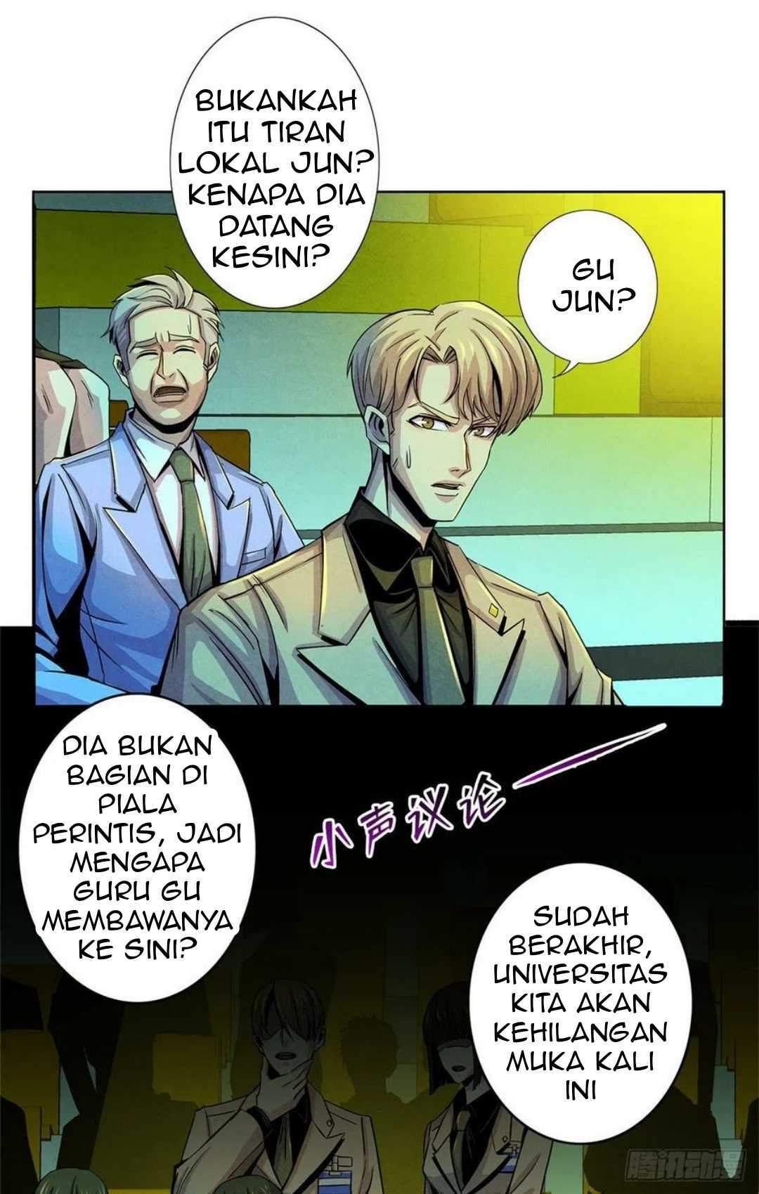 doctor-li-ming - Chapter: 18