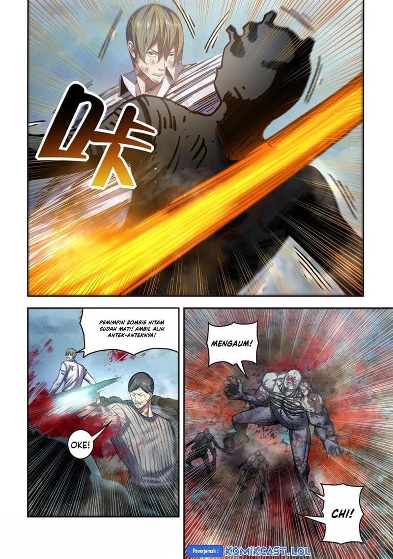 the-last-human - Chapter: 564