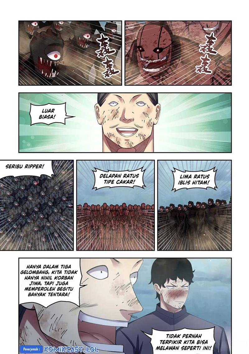 the-last-human - Chapter: 564