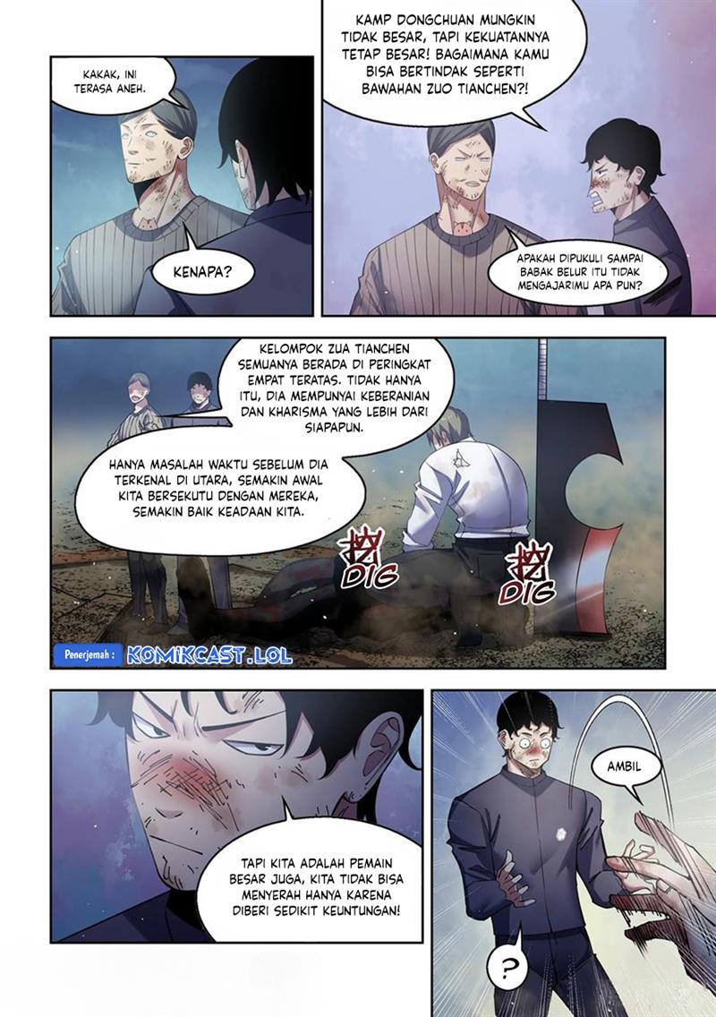 the-last-human - Chapter: 564