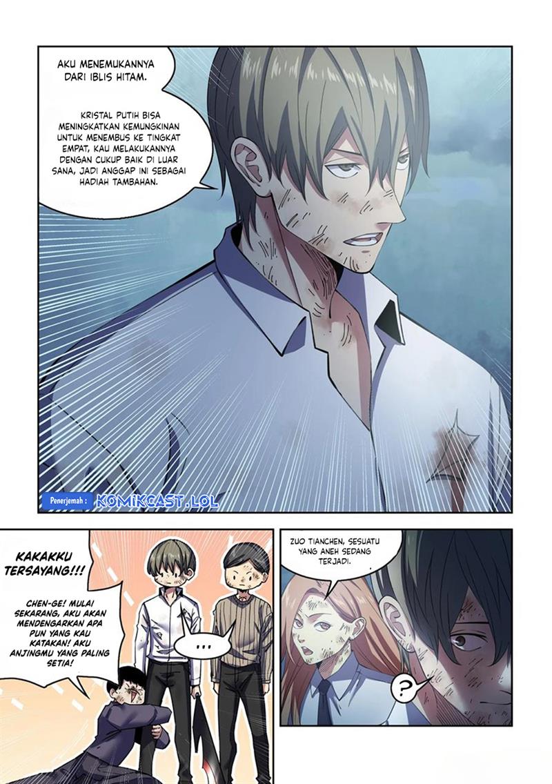 the-last-human - Chapter: 564