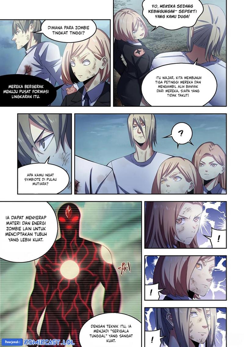 the-last-human - Chapter: 564