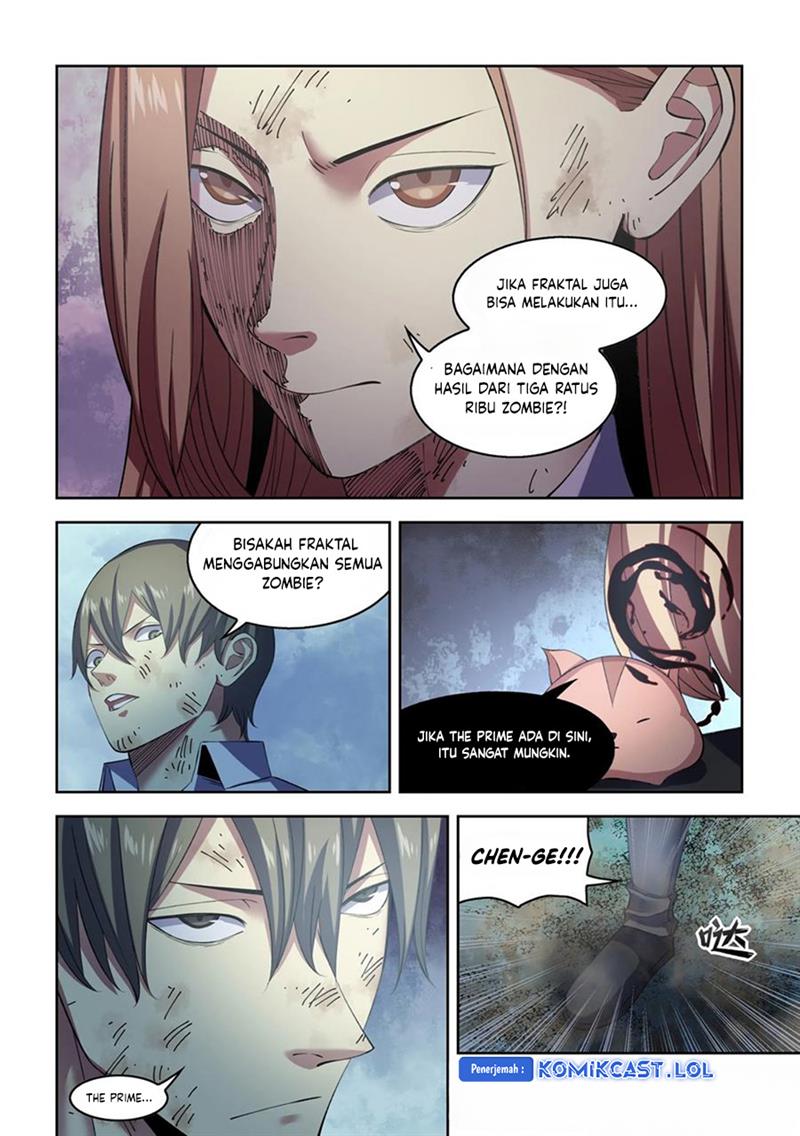 the-last-human - Chapter: 564