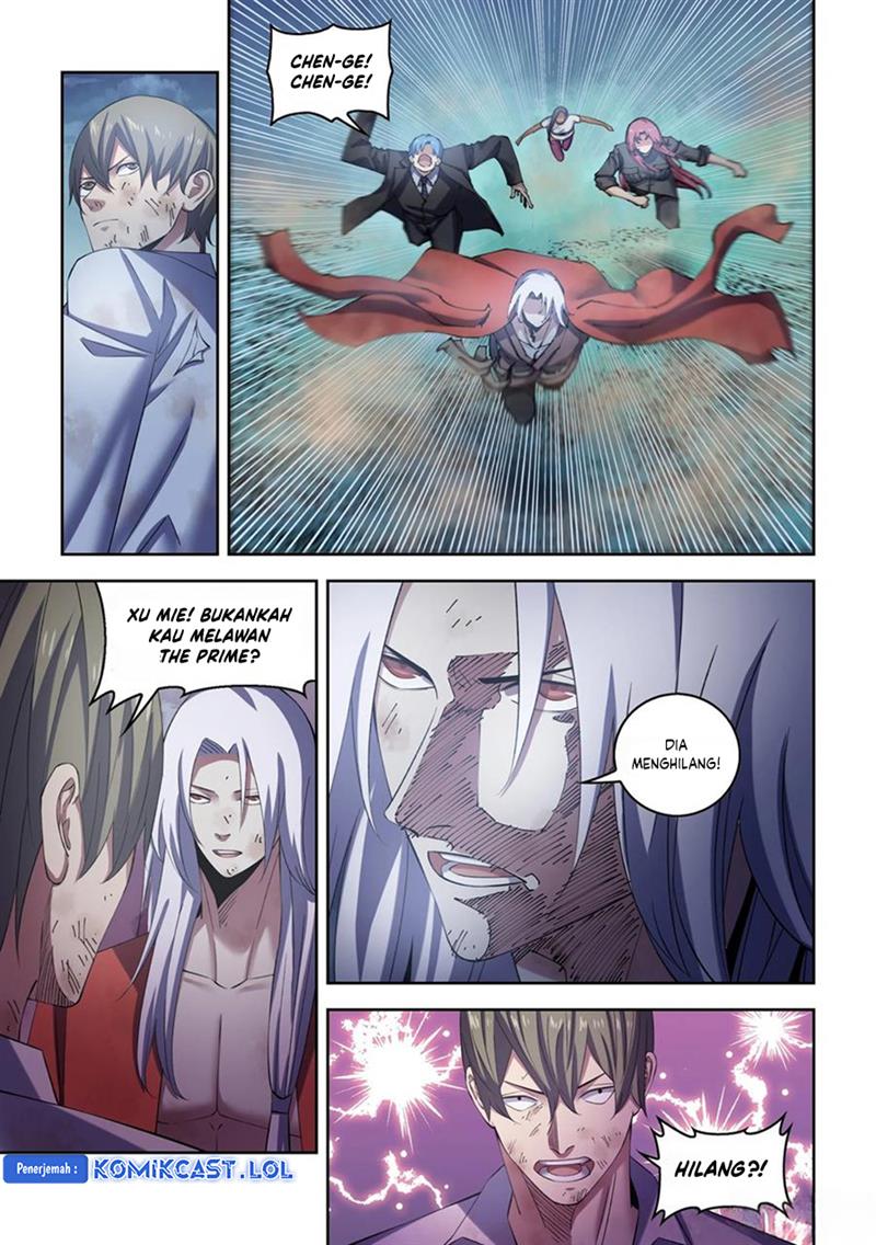 the-last-human - Chapter: 564