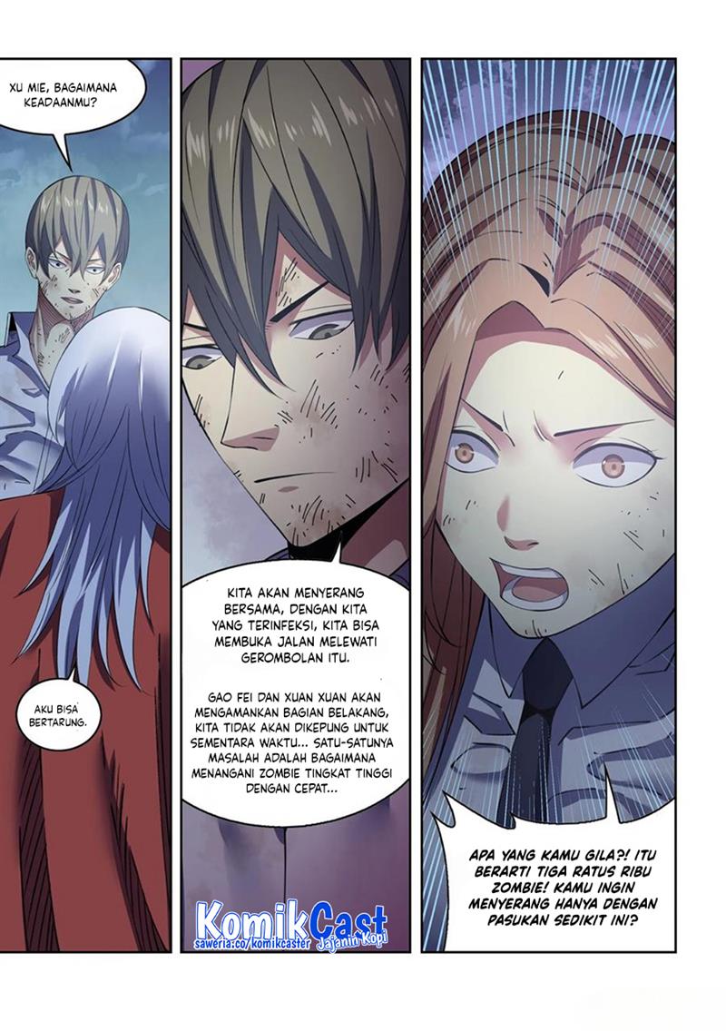 the-last-human - Chapter: 564