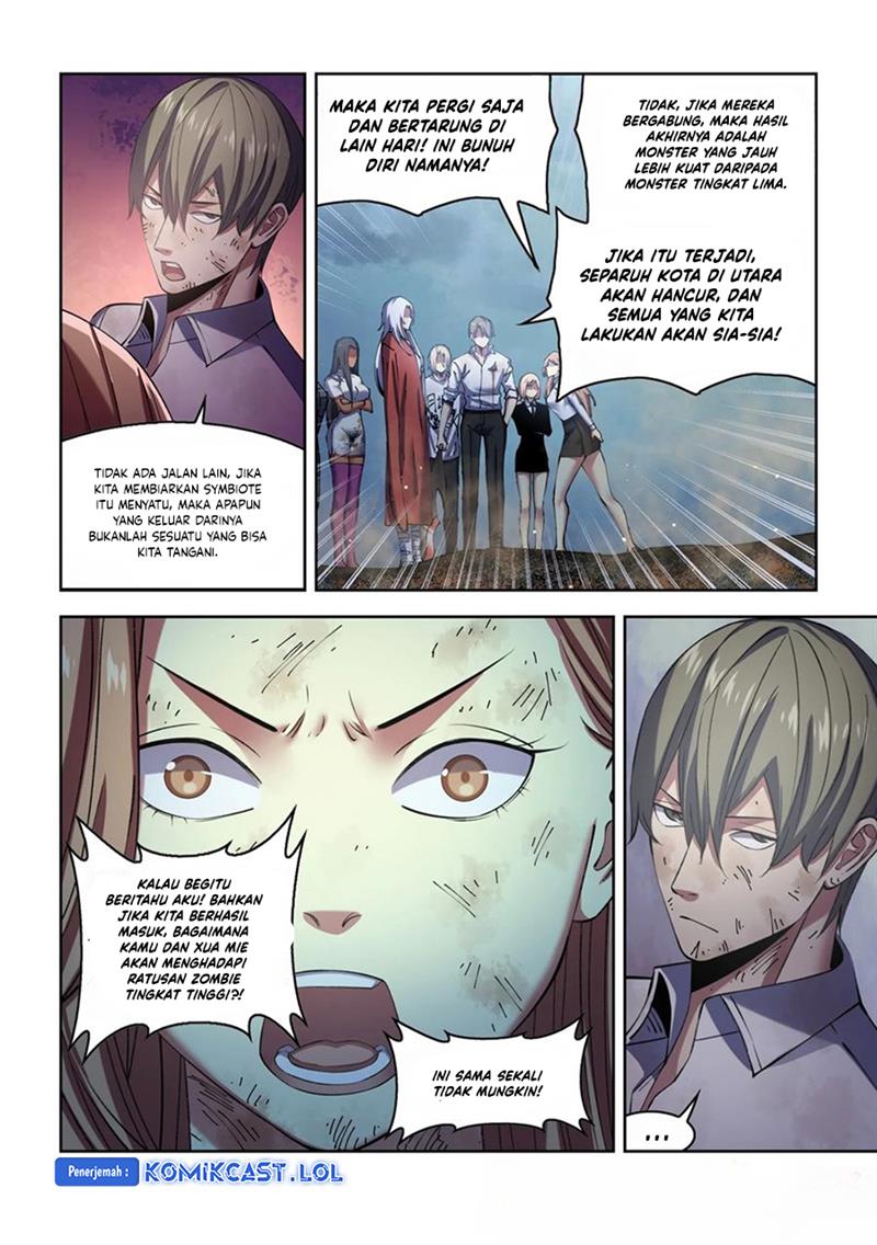 the-last-human - Chapter: 564
