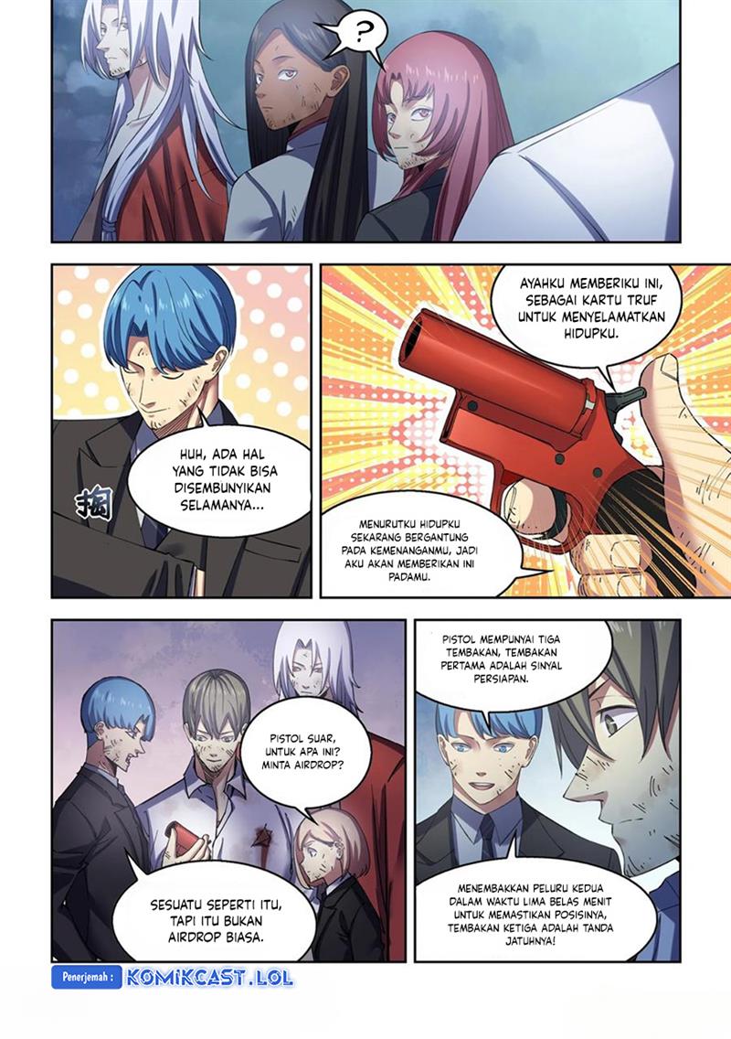 the-last-human - Chapter: 564
