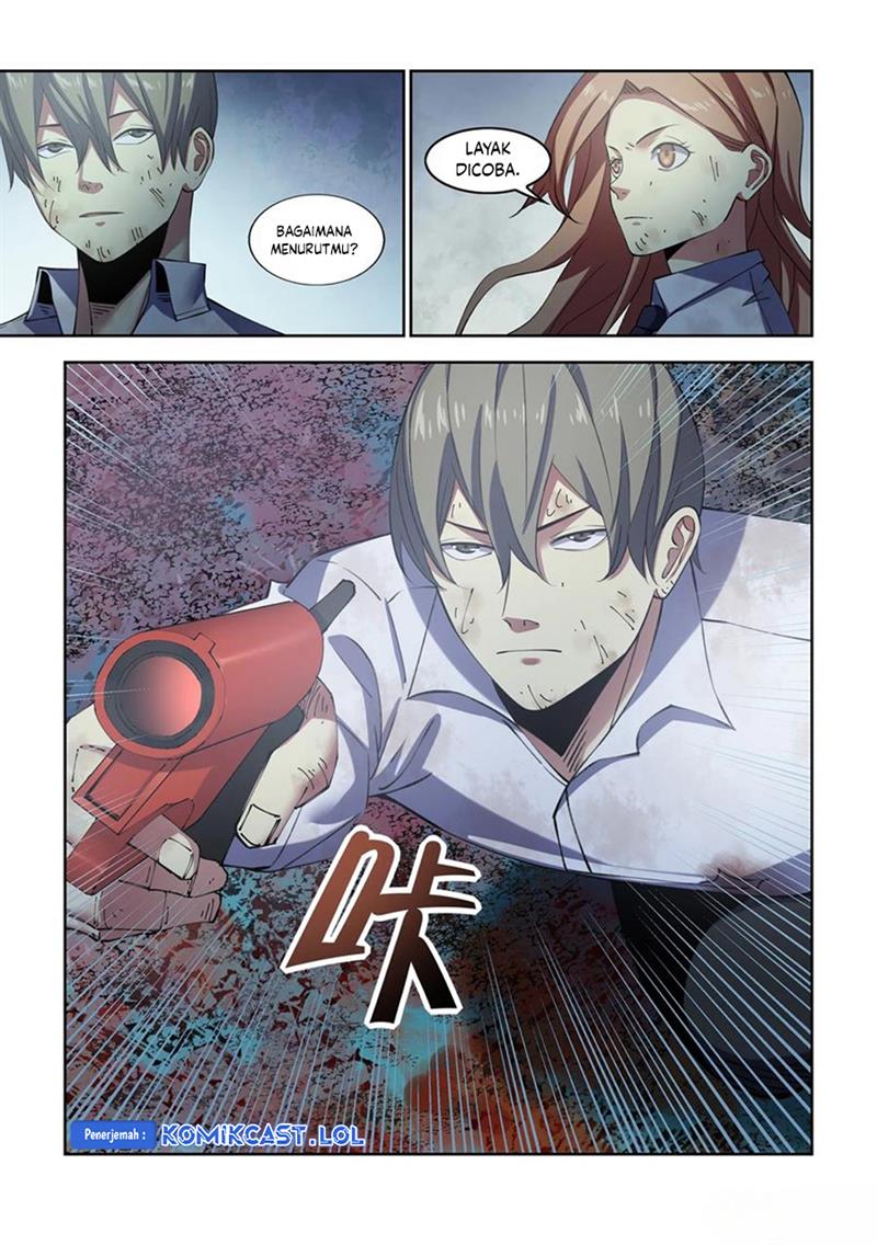 the-last-human - Chapter: 564