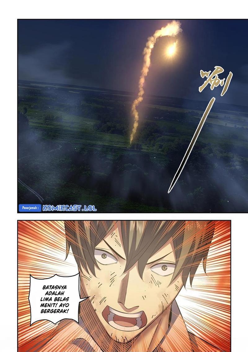 the-last-human - Chapter: 564