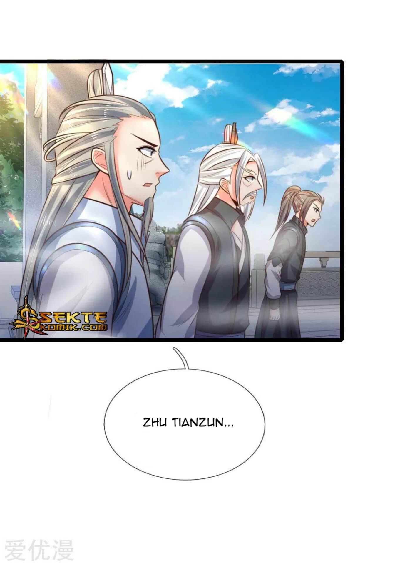 shenwu-tianzun - Chapter: 56