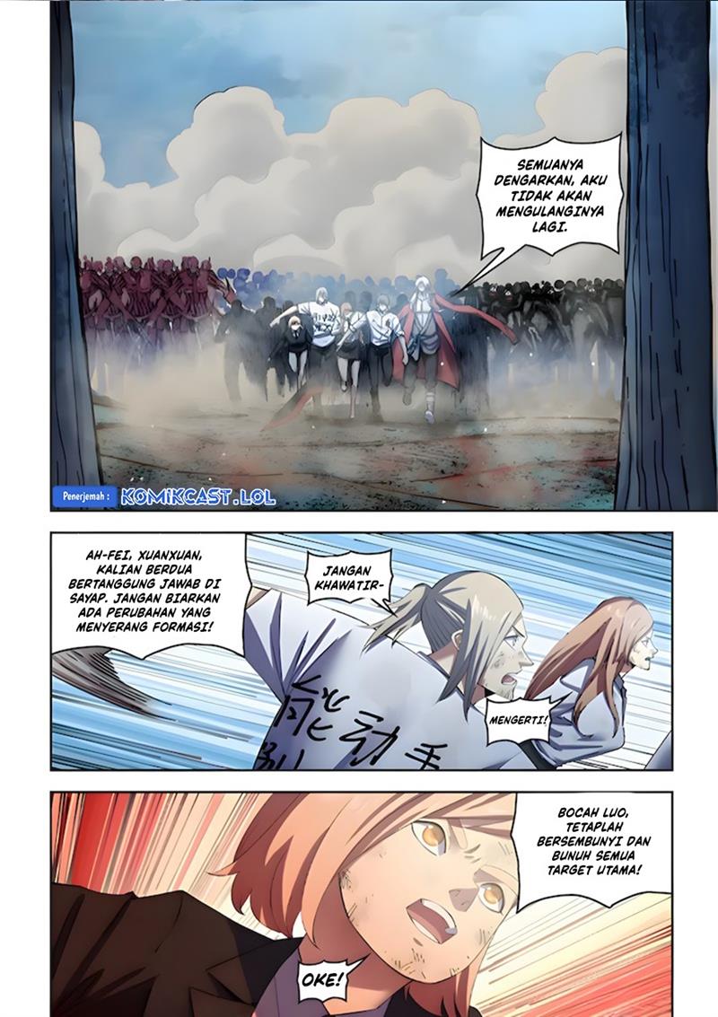 the-last-human - Chapter: 565