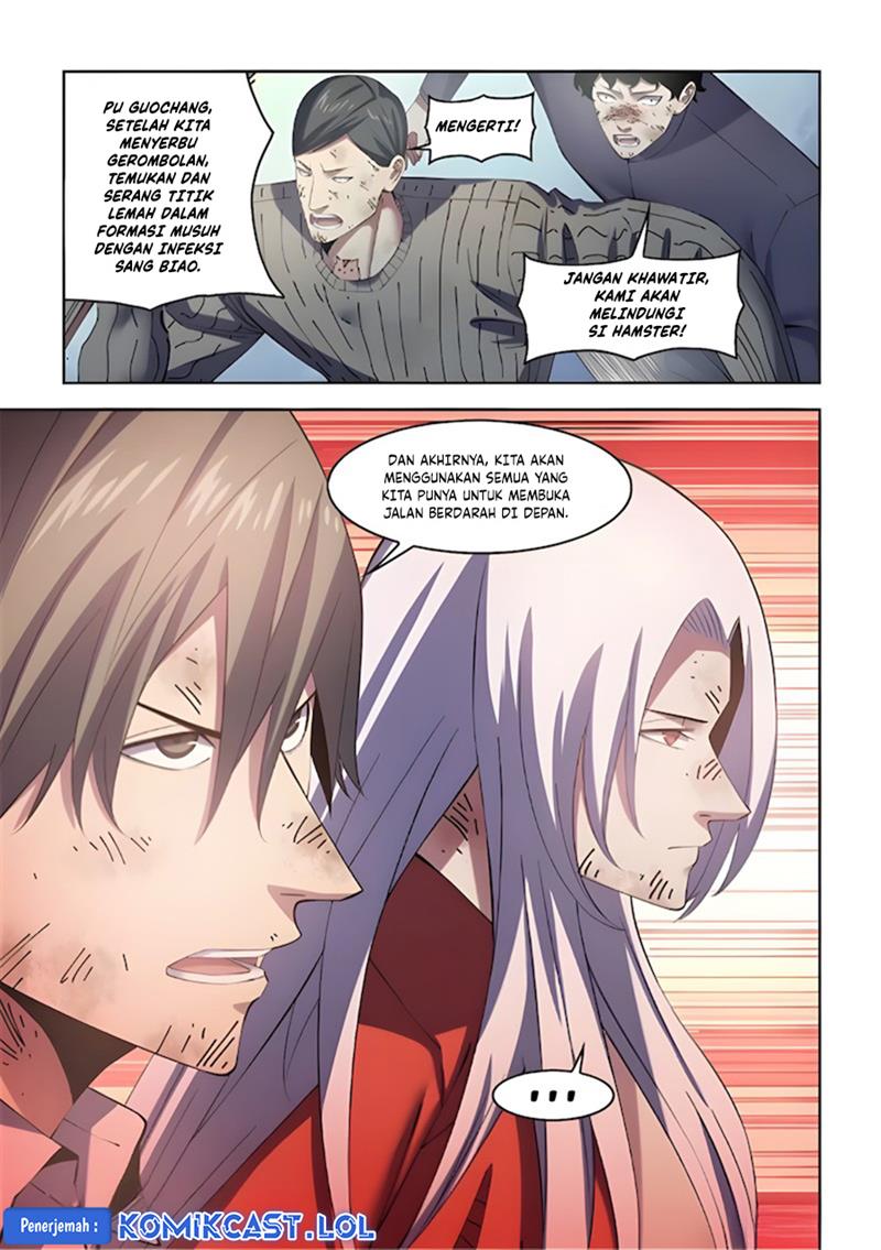 the-last-human - Chapter: 565