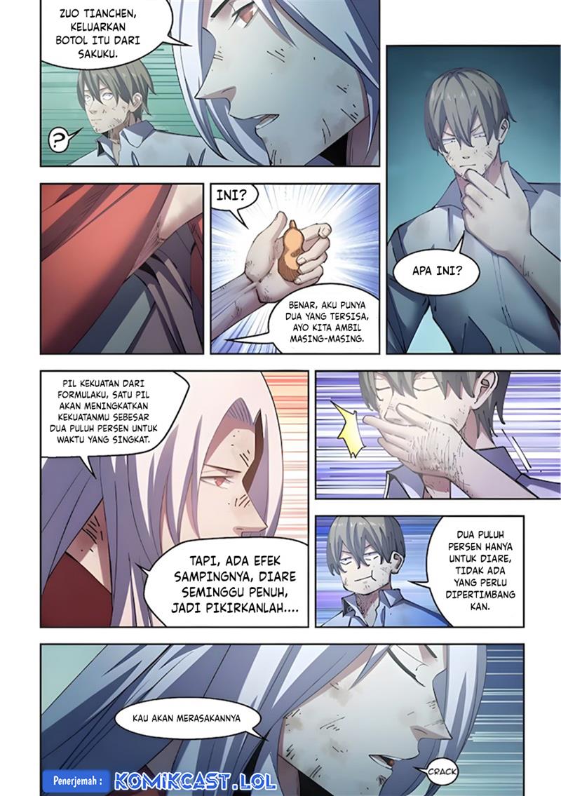 the-last-human - Chapter: 565
