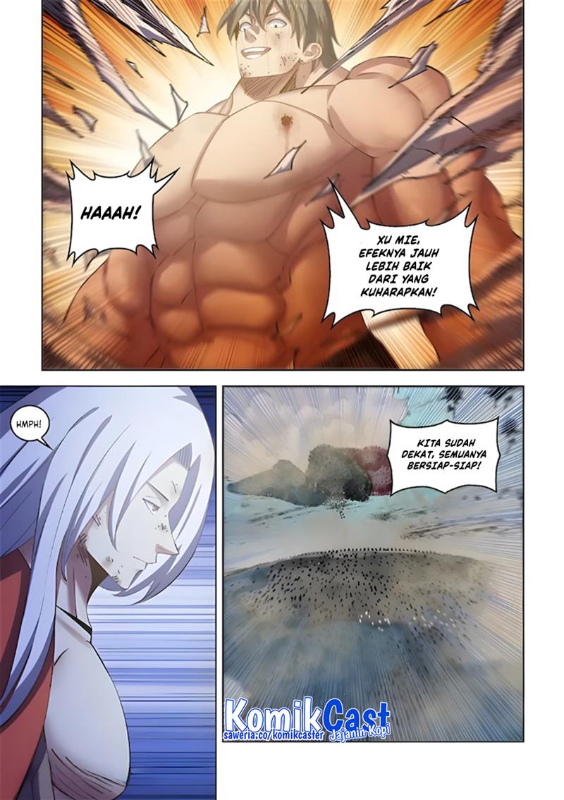 the-last-human - Chapter: 565