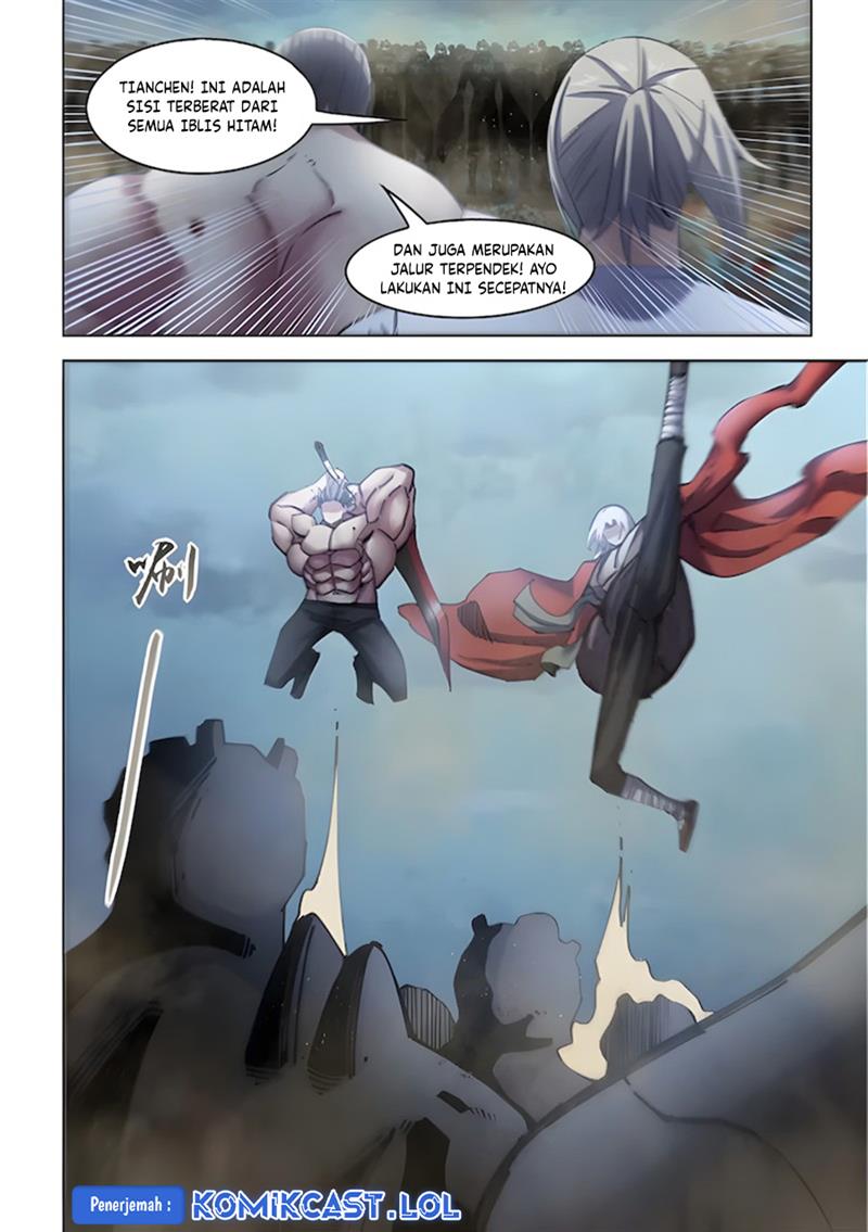 the-last-human - Chapter: 565