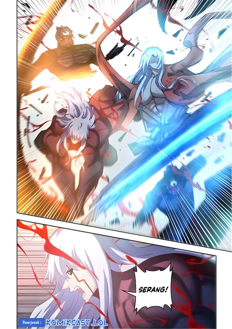 the-last-human - Chapter: 565