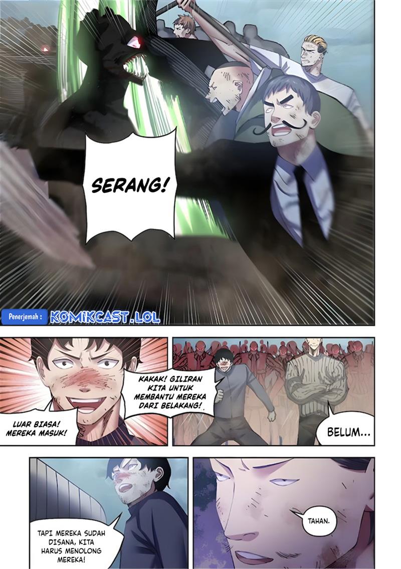 the-last-human - Chapter: 565