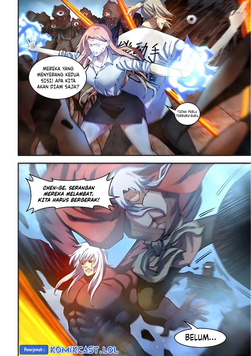 the-last-human - Chapter: 565