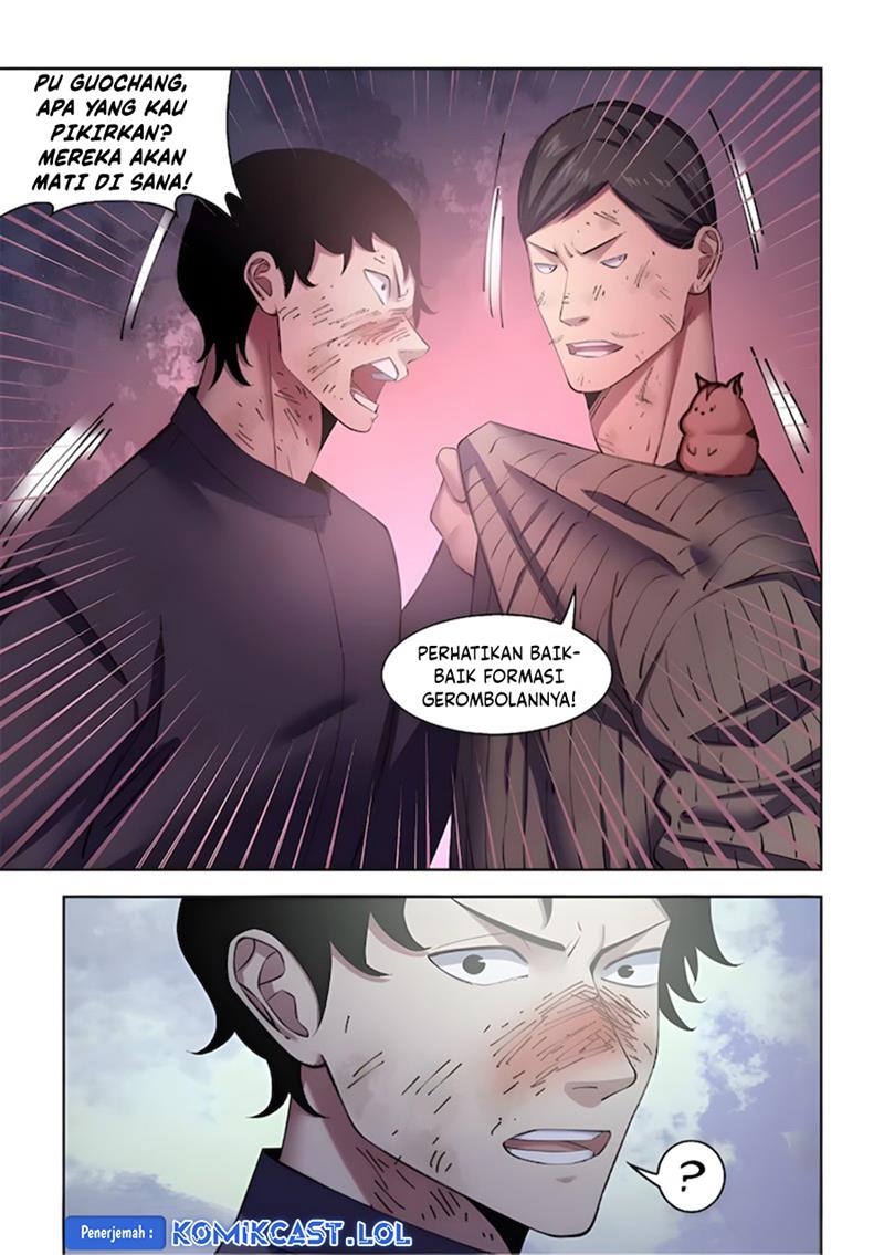 the-last-human - Chapter: 565