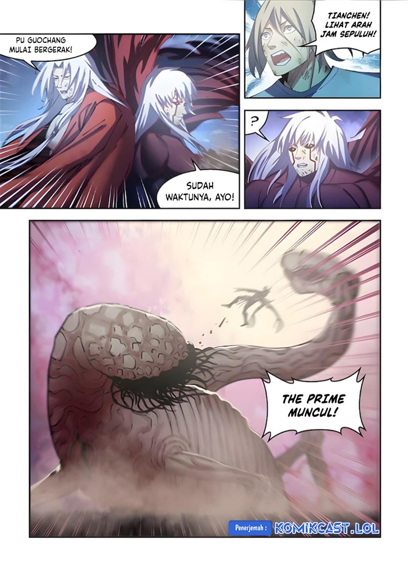 the-last-human - Chapter: 565