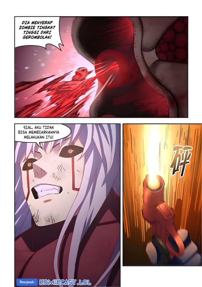 the-last-human - Chapter: 565