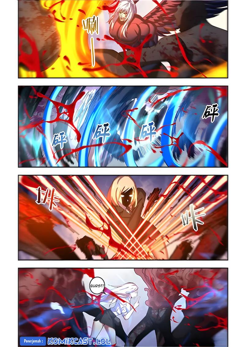 the-last-human - Chapter: 565