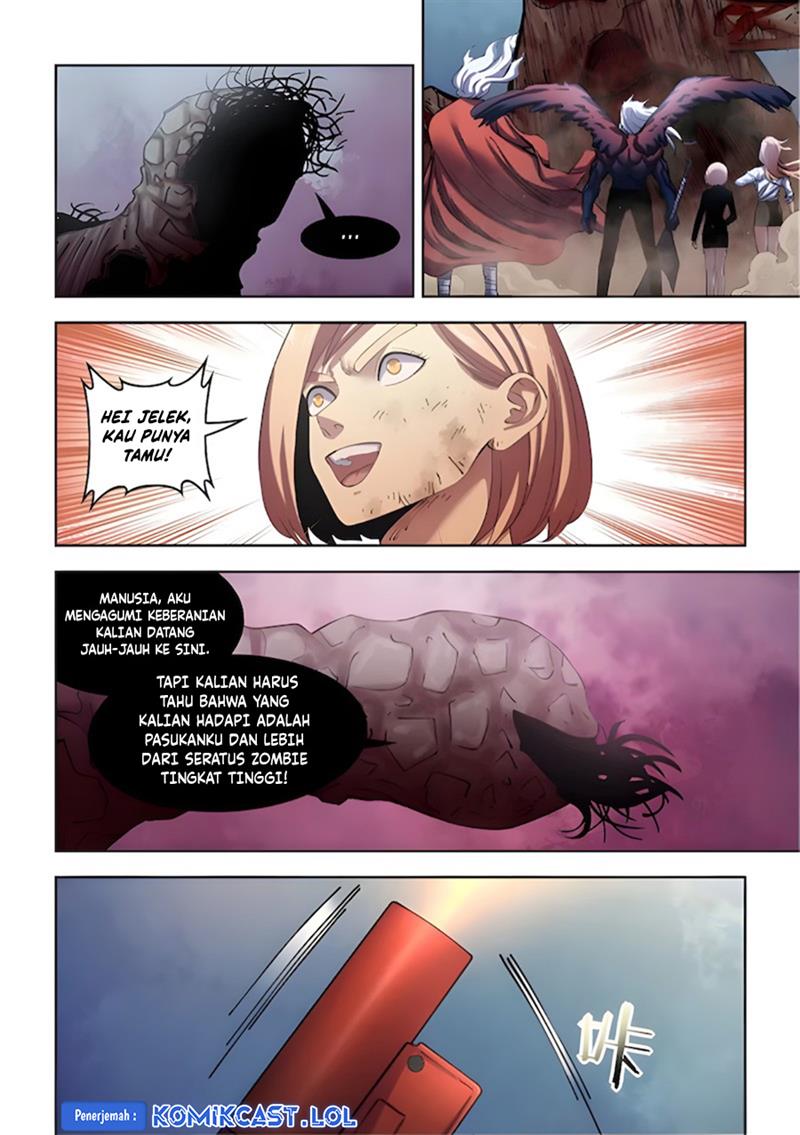 the-last-human - Chapter: 565