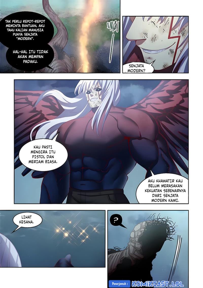 the-last-human - Chapter: 565