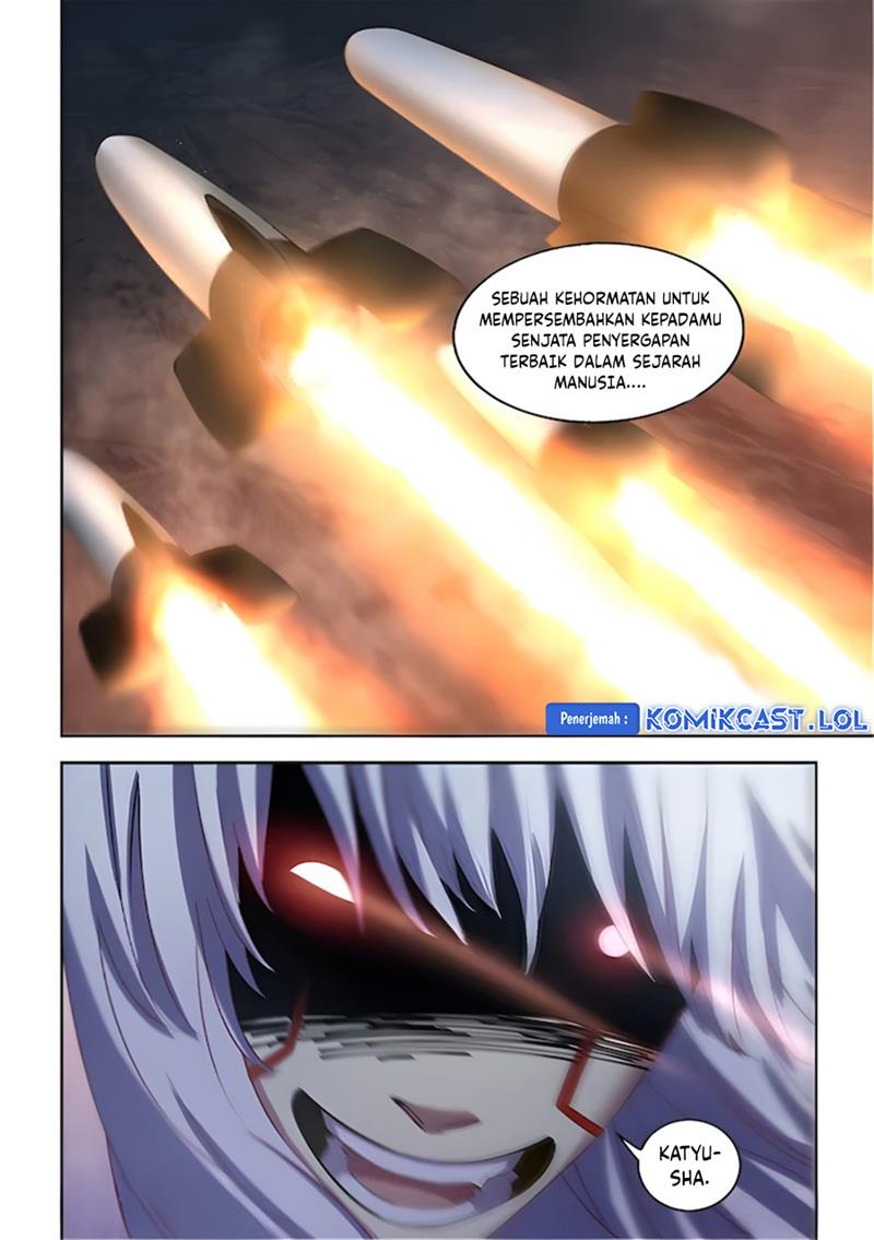 the-last-human - Chapter: 565