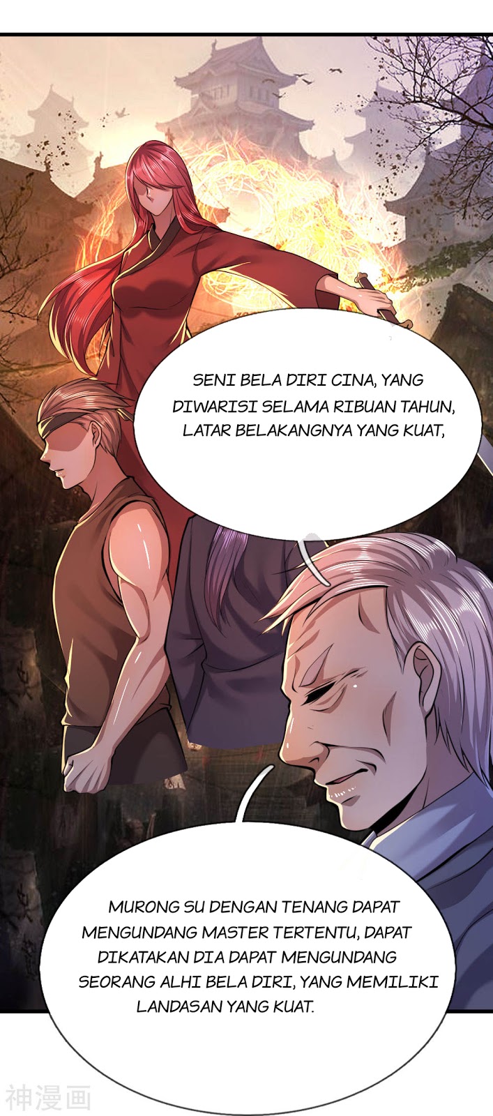 medical-martial-arts - Chapter: 137