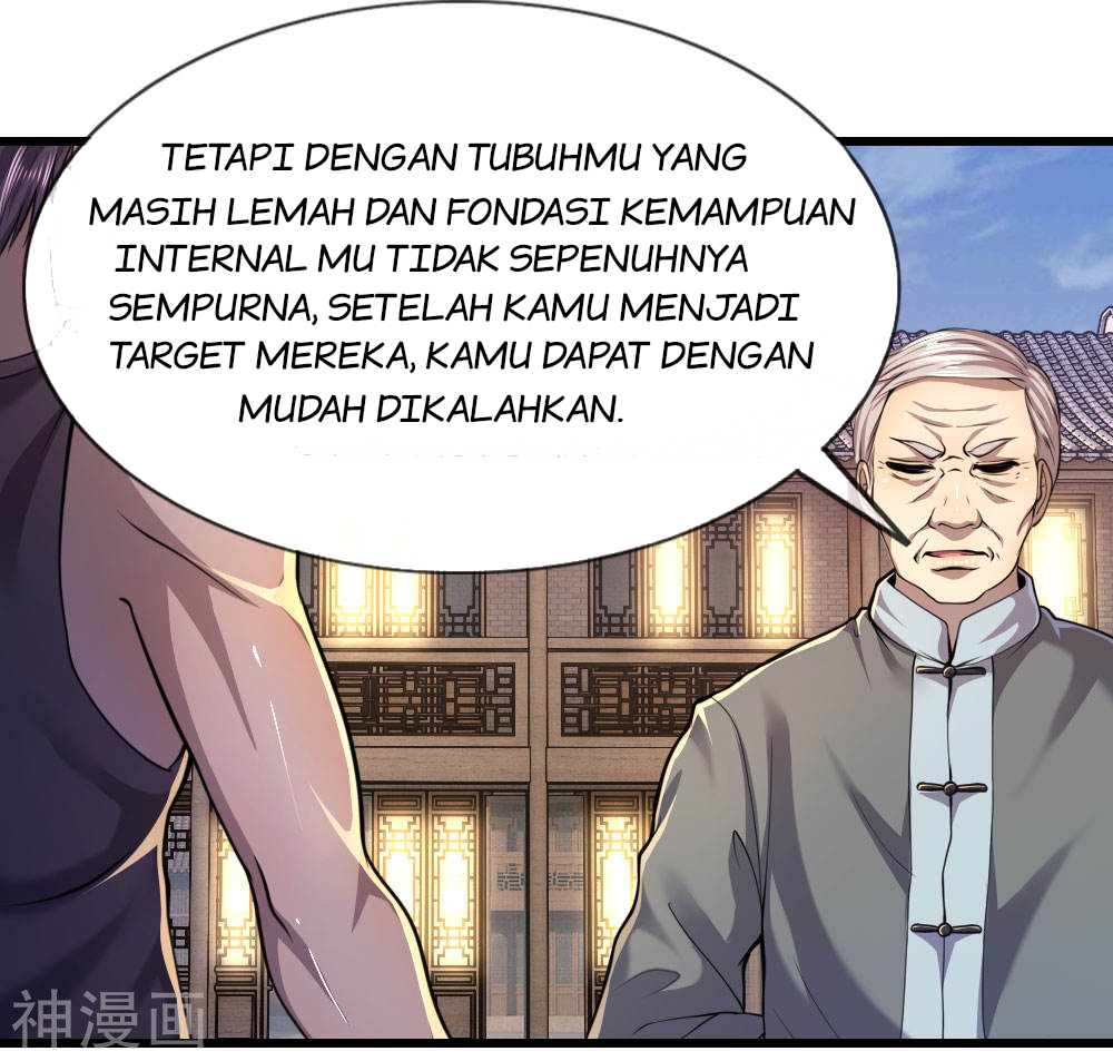 medical-martial-arts - Chapter: 137