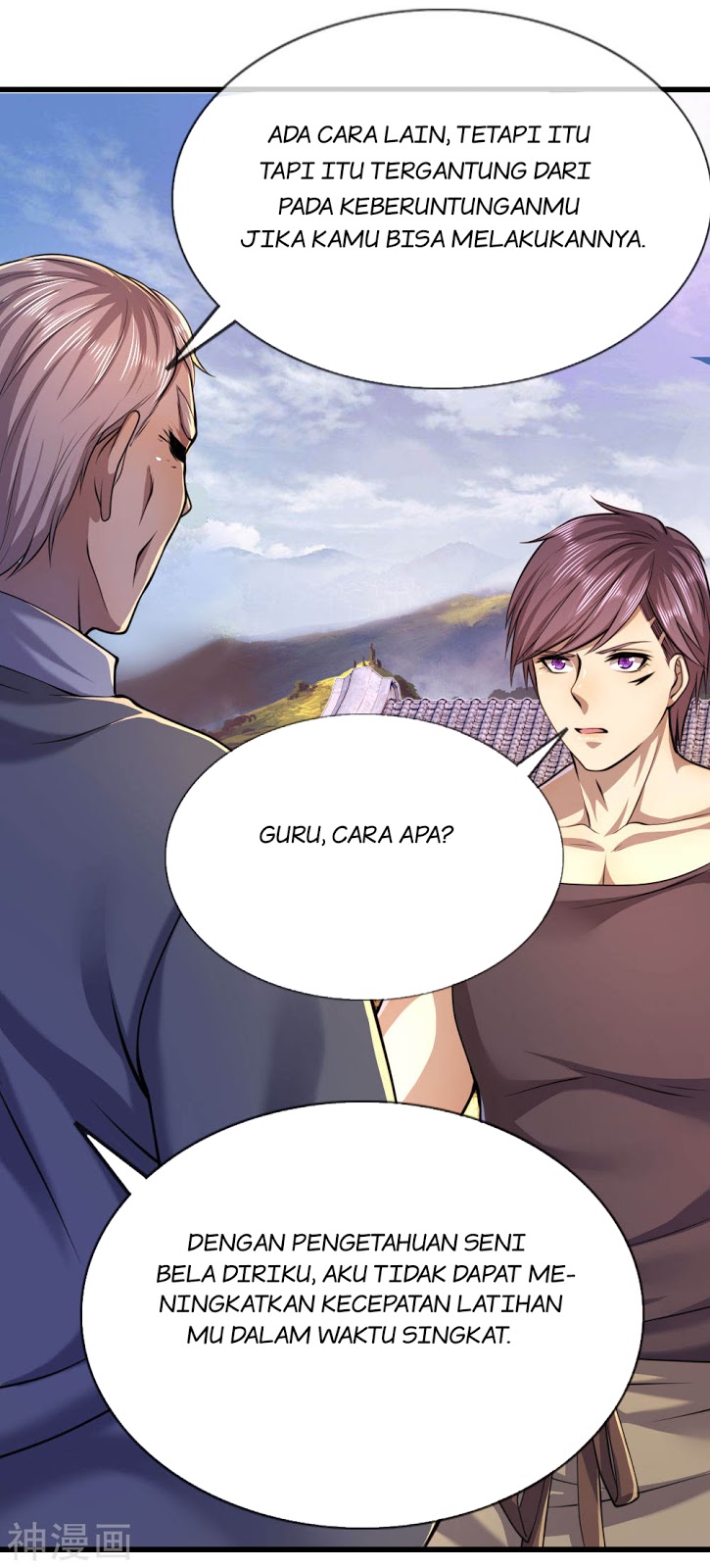 medical-martial-arts - Chapter: 137