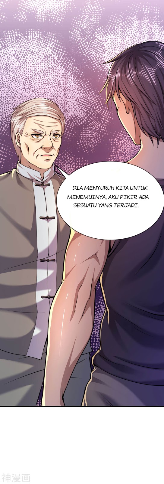 medical-martial-arts - Chapter: 137