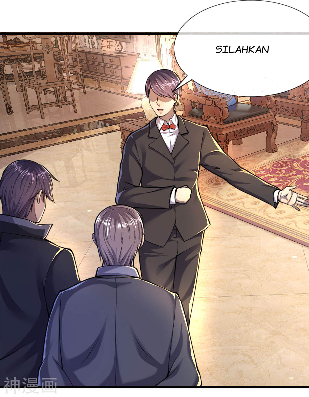 medical-martial-arts - Chapter: 137