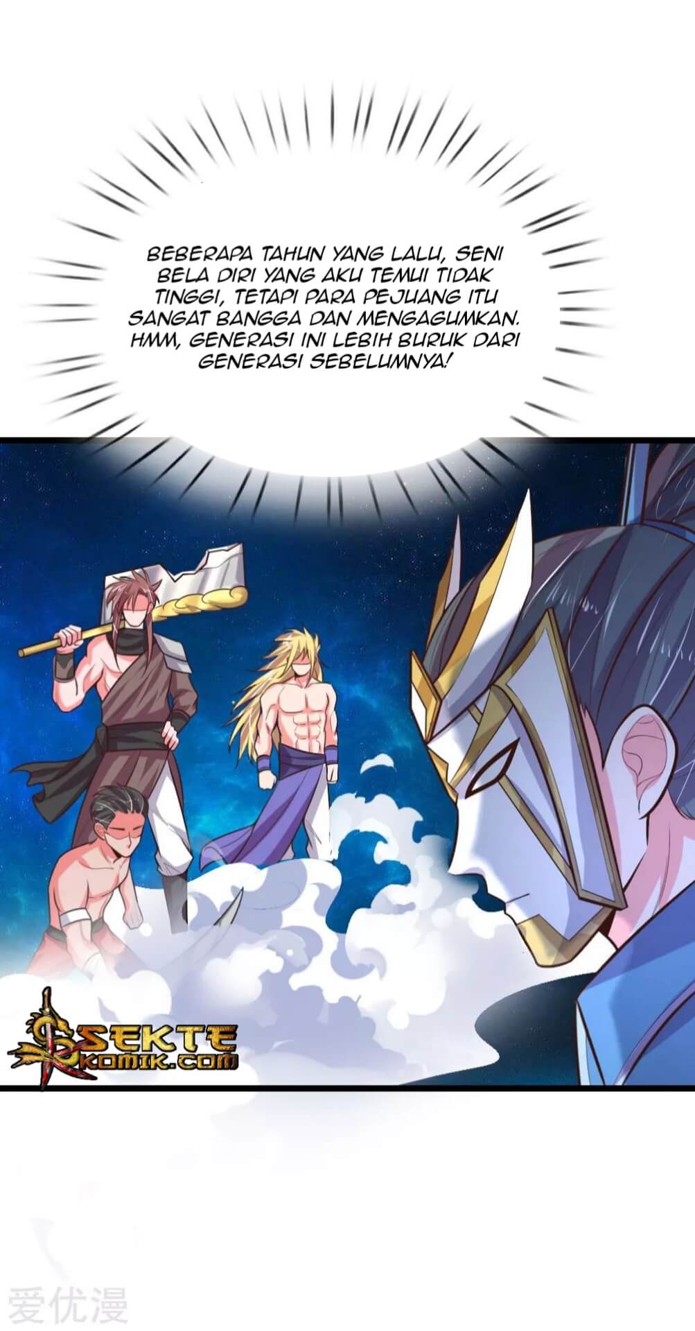 shenwu-tianzun - Chapter: 58