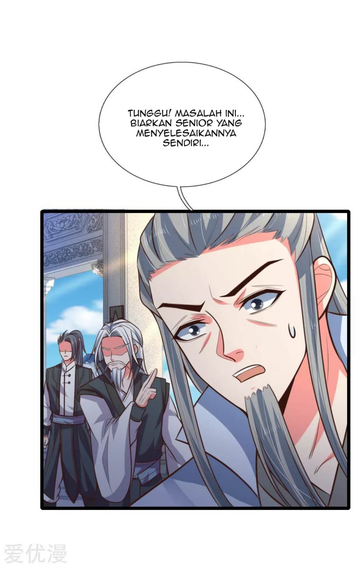 shenwu-tianzun - Chapter: 58