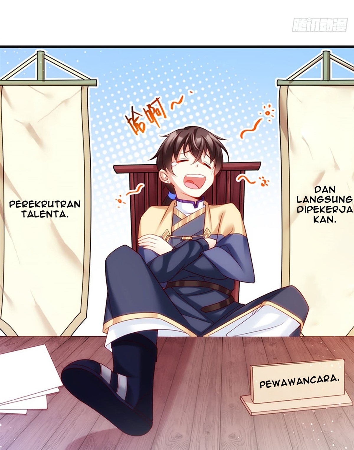 useless-young-master - Chapter: 9